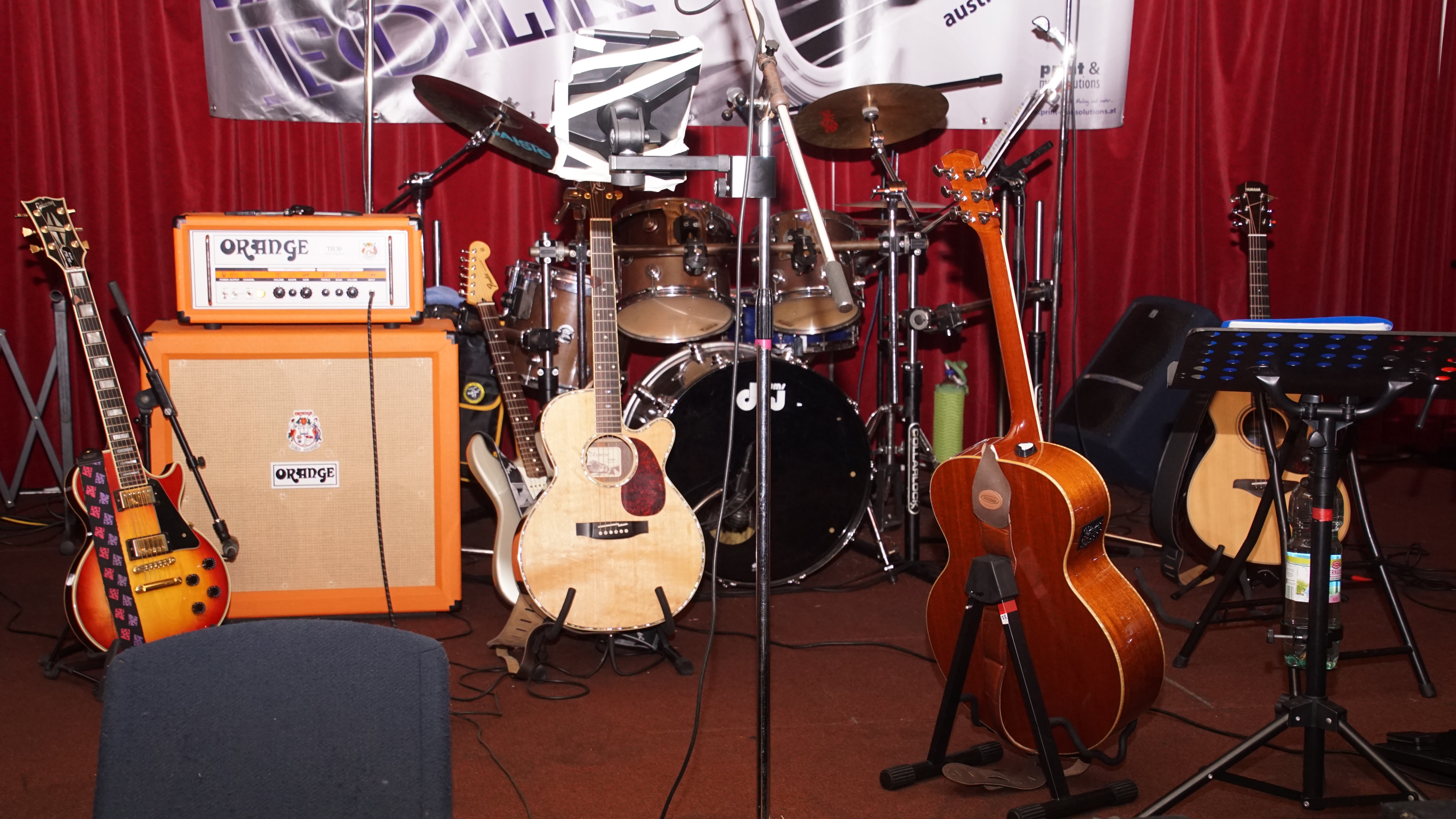 Austrofolk Live Geburtstagsfeier