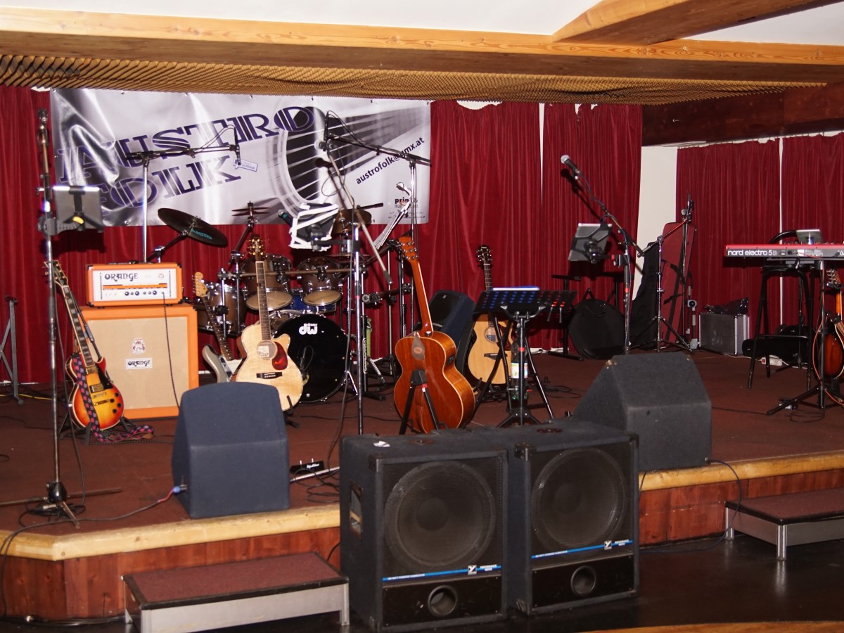 Austrofolk Live beim Familienfest Groß Enzersdorf